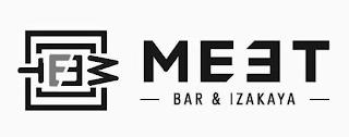 MEET MEET BAR & IZAKAYA trademark