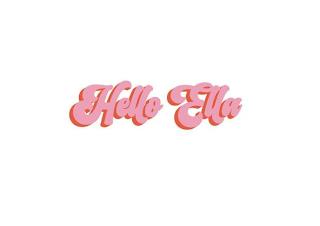 HELLO ELLA trademark