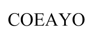 COEAYO trademark