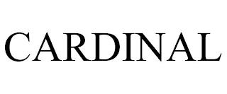 CARDINAL trademark