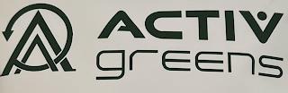 ACTIV GREENS trademark