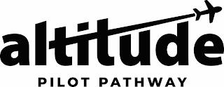 ALTITUDE PILOT PATHWAY trademark