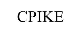 CPIKE trademark