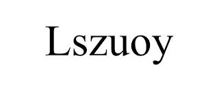 LSZUOY trademark