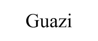 GUAZI trademark