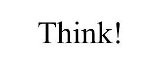 THINK! trademark