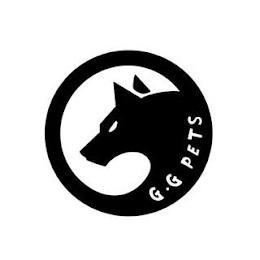 G · G PETS trademark