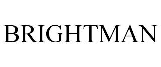 BRIGHTMAN trademark