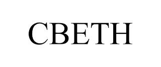 CBETH trademark