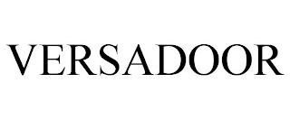 VERSADOOR trademark