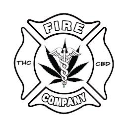 FIRE COMPANY THC CBD trademark