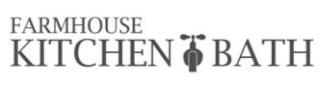 FARMHOUSE KITCHEN AND BATH trademark