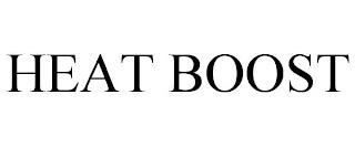 HEAT BOOST trademark