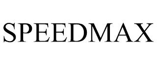 SPEEDMAX trademark