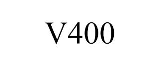 V400 trademark