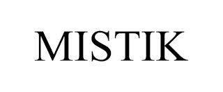 MISTIK trademark