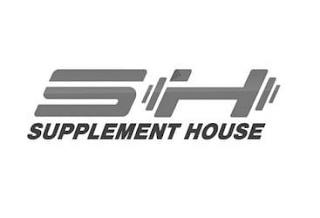 SH SUPPLEMENT HOUSE trademark