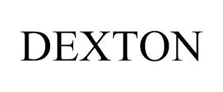 DEXTON trademark