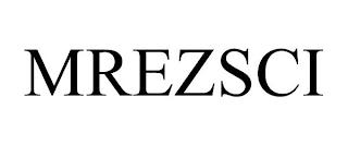 MREZSCI trademark