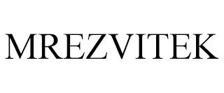 MREZVITEK trademark