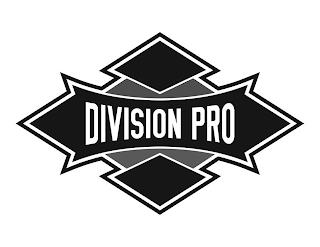 DIVISION PRO trademark