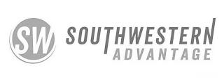 SW SOUTHWESTERN ADVANTAGE trademark