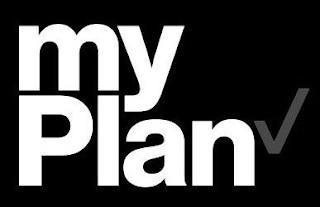 MY PLAN trademark