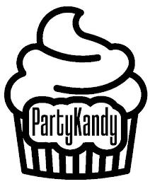 PARTYKANDY trademark