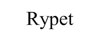 RYPET trademark