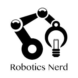 ROBOTICS NERD trademark