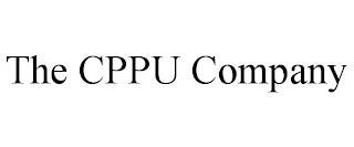 THE CPPU COMPANY trademark