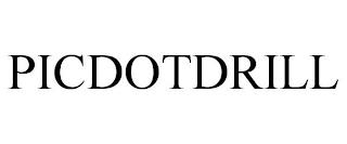 PICDOTDRILL trademark