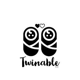 TWINABLE LLC trademark