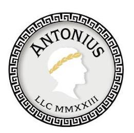 ANTONIUS LLC MMXXIII trademark