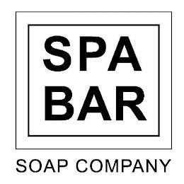 SPA BAR SOAP COMPANY trademark