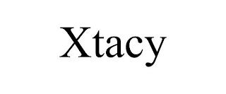 XTACY trademark