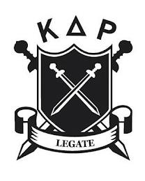 KAP LEGATE trademark