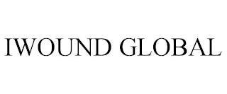 IWOUND GLOBAL trademark