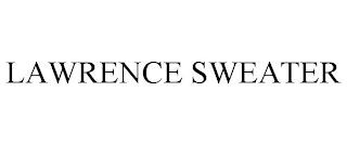 LAWRENCE SWEATER trademark