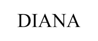 DIANA trademark