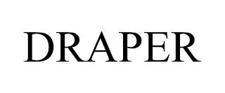 DRAPER trademark