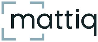 MATTIQ trademark