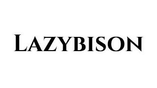 LAZYBISON trademark