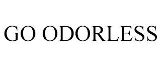 GO ODORLESS trademark