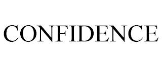 CONFIDENCE trademark