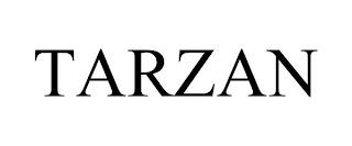 TARZAN trademark