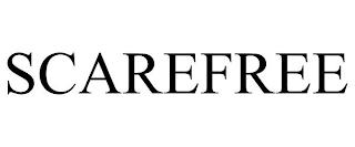 SCAREFREE trademark