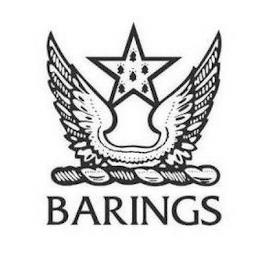 BARINGS trademark