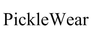 PICKLEWEAR trademark