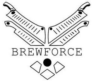 BREWFORCE trademark